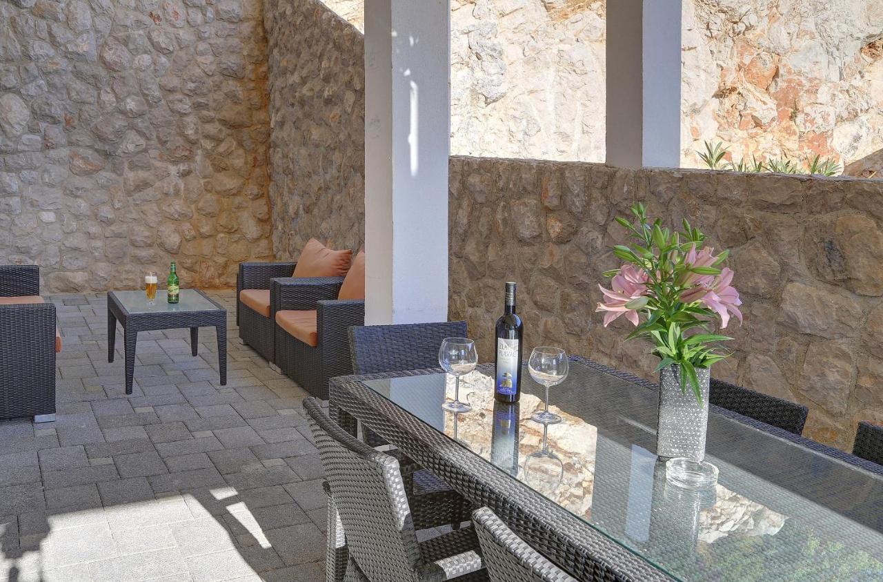 Villa Vanda Dubrovnik Exterior foto