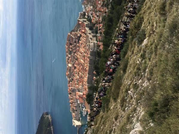 Villa Vanda Dubrovnik Exterior foto